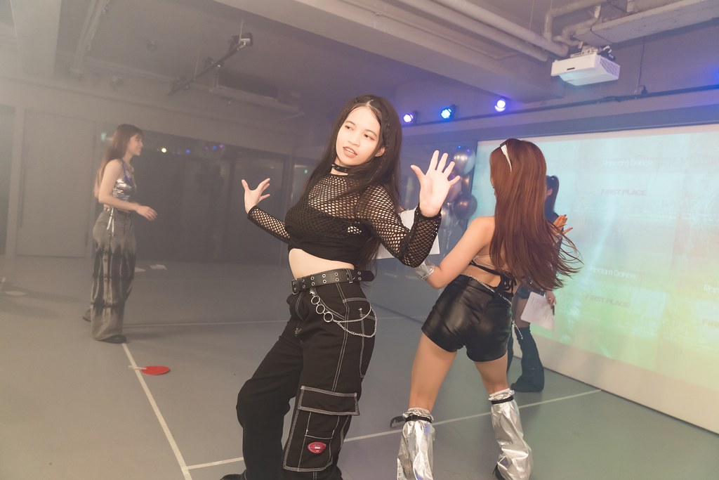 [活動攝影]FIRST PLACE Random Dance-最專業的團隊完成每場完美活動攝影，拍的不只好更要快! #即拍即印