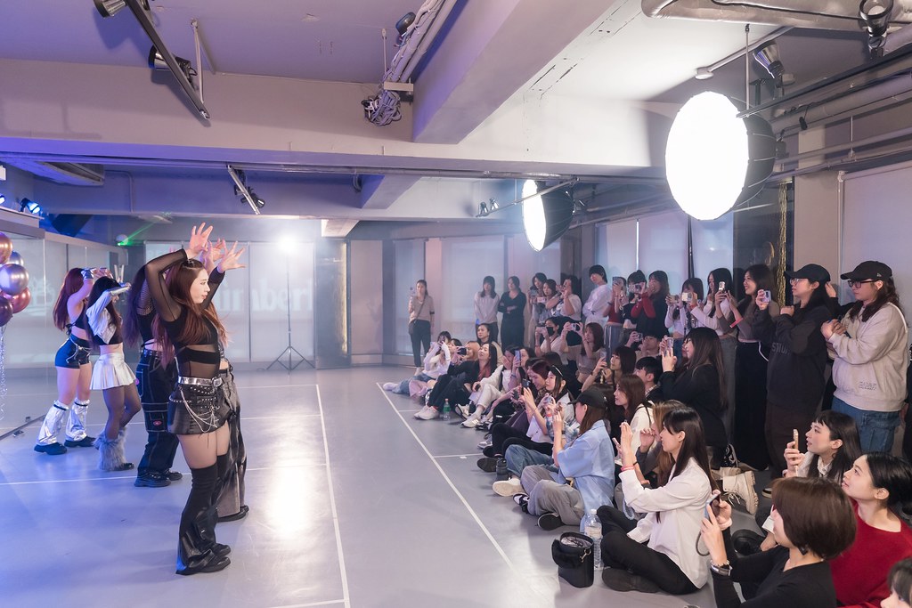 [活動攝影]FIRST PLACE Random Dance-最專業的團隊完成每場完美活動攝影，拍的不只好更要快! #活動拍立得