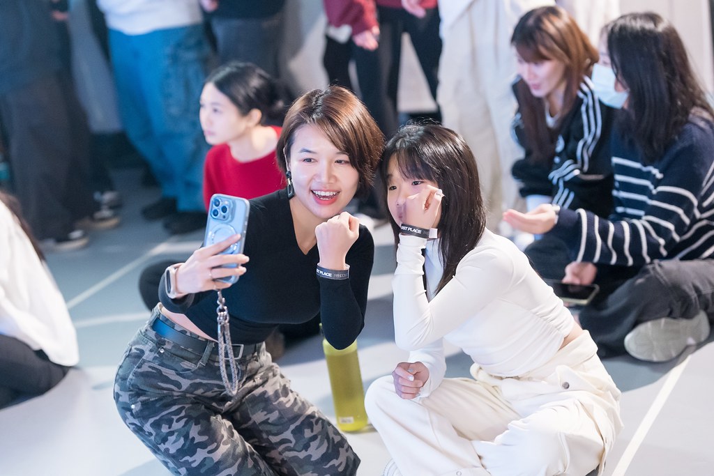 [活動攝影]FIRST PLACE Random Dance-最專業的團隊完成每場完美活動攝影，拍的不只好更要快! #尾牙攝影