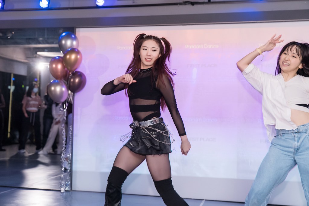 [活動攝影]FIRST PLACE Random Dance-最專業的團隊完成每場完美活動攝影，拍的不只好更要快! #活動拍立得