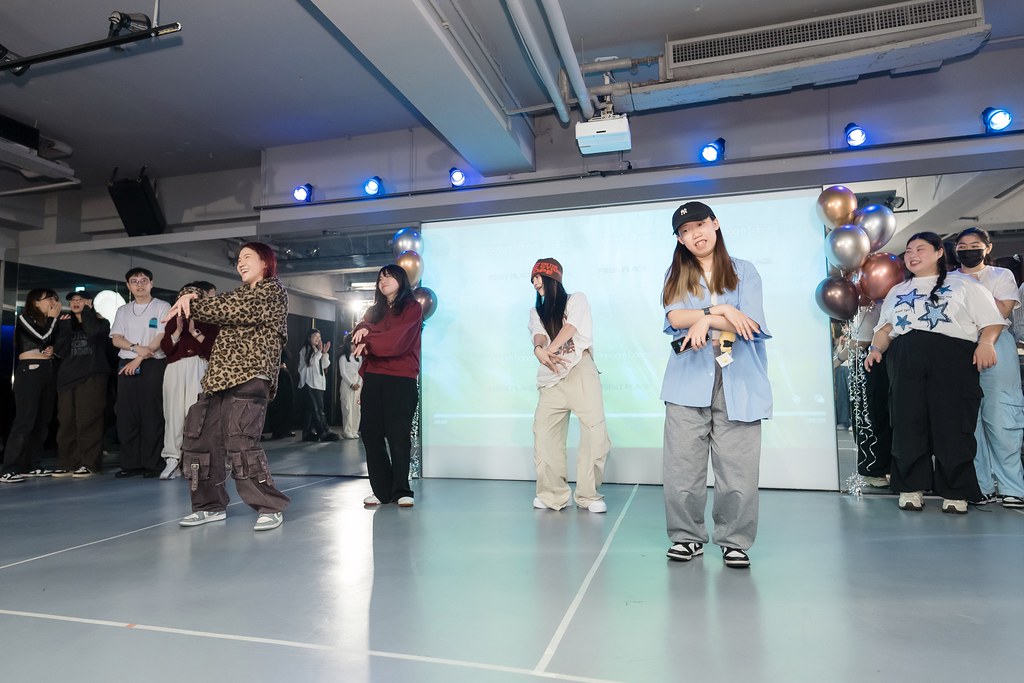 [活動攝影]FIRST PLACE Random Dance-最專業的團隊完成每場完美活動攝影，拍的不只好更要快! #活動攝影