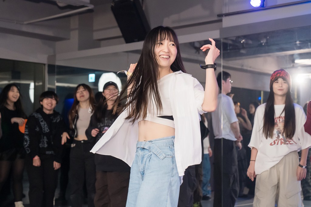 [活動攝影]FIRST PLACE Random Dance-最專業的團隊完成每場完美活動攝影，拍的不只好更要快! #活動拍立得