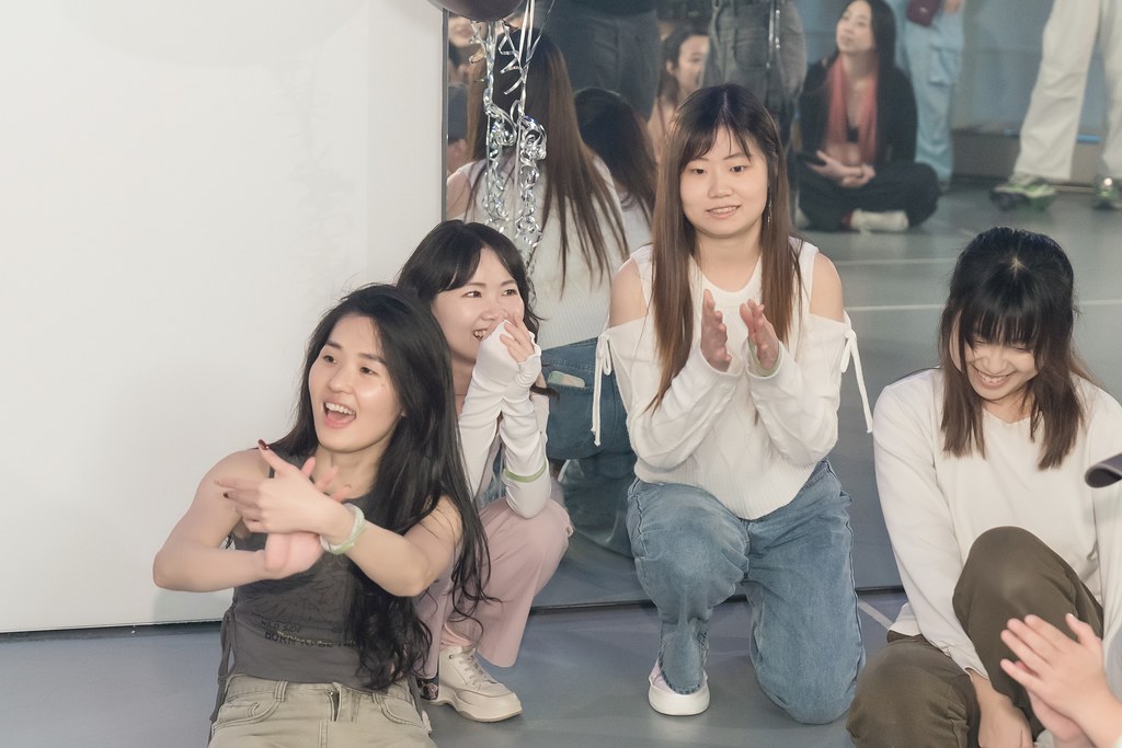 [活動攝影]FIRST PLACE Random Dance-最專業的團隊完成每場完美活動攝影，拍的不只好更要快! #雲端攝影