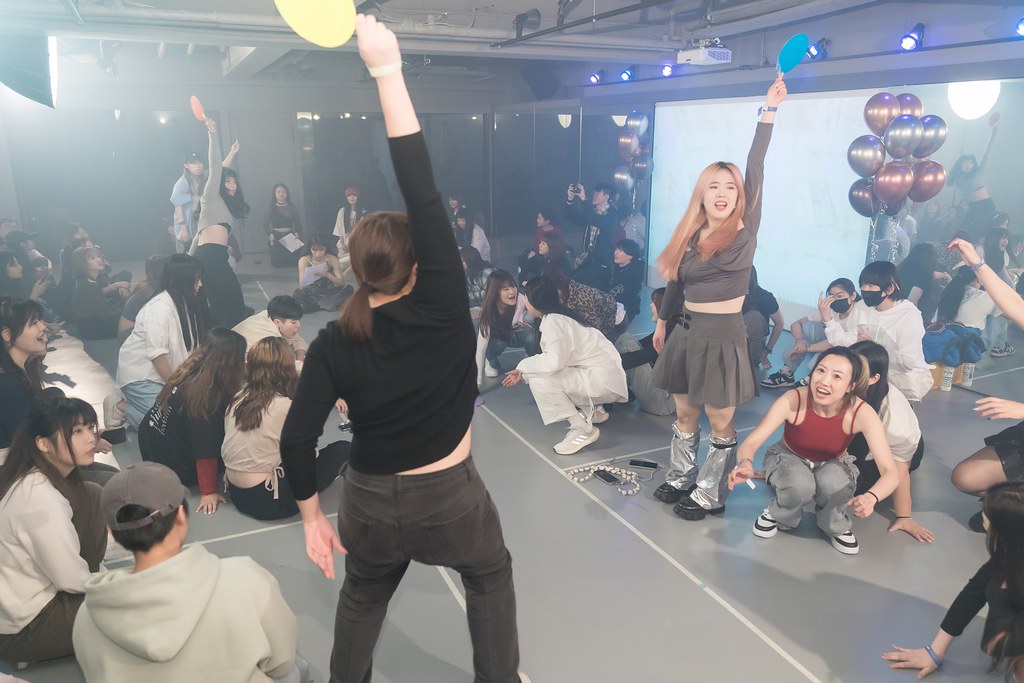 [活動攝影]FIRST PLACE Random Dance-最專業的團隊完成每場完美活動攝影，拍的不只好更要快! #活動拍攝