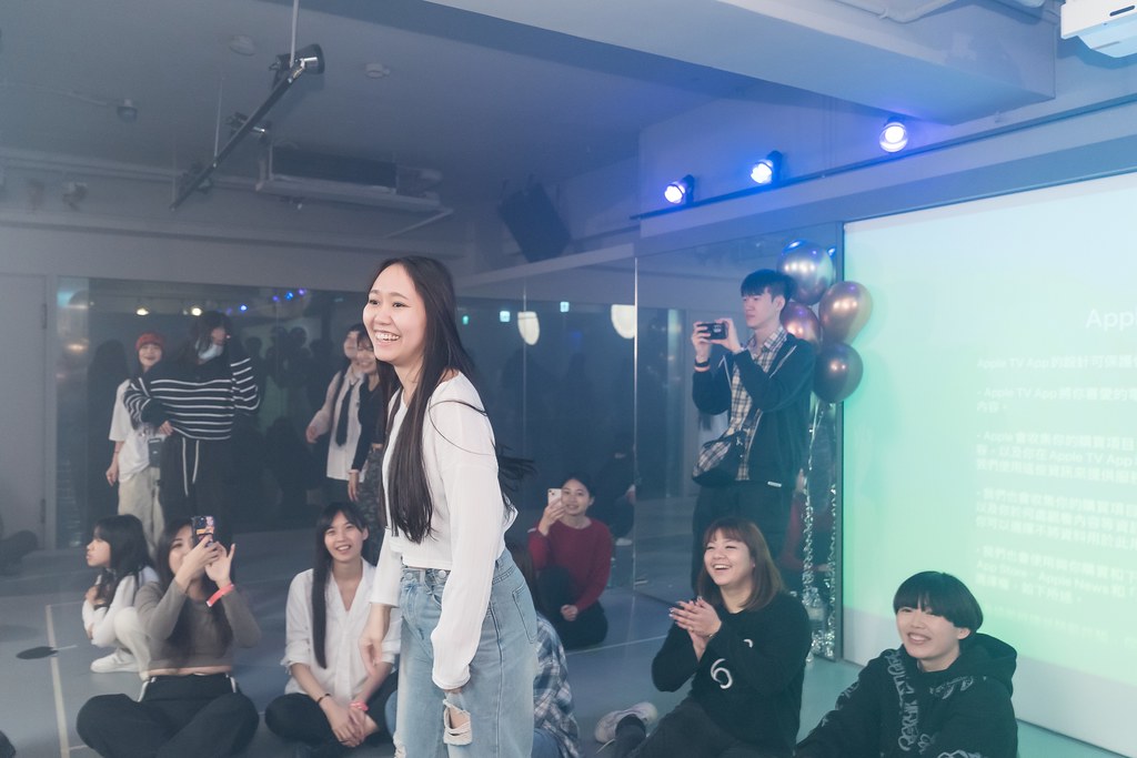 [活動攝影]FIRST PLACE Random Dance-最專業的團隊完成每場完美活動攝影，拍的不只好更要快! #活動拍攝