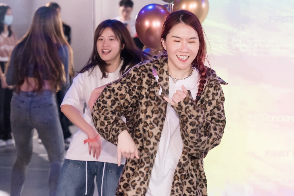 [活動攝影]FIRST PLACE Random Dance-最專業的團隊完成每場完美活動攝影，拍的不只好更要快! #活動拍攝