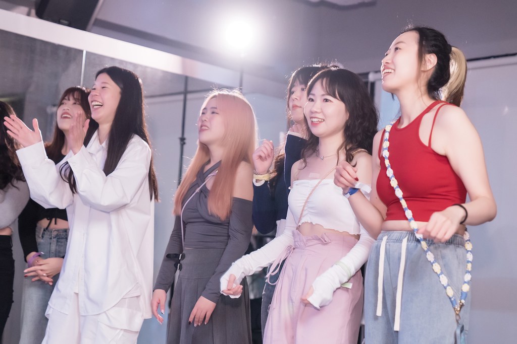 [活動攝影]FIRST PLACE Random Dance-最專業的團隊完成每場完美活動攝影，拍的不只好更要快! #即時攝影