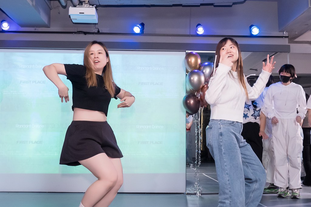 [活動攝影]FIRST PLACE Random Dance-最專業的團隊完成每場完美活動攝影，拍的不只好更要快! #尾牙攝影