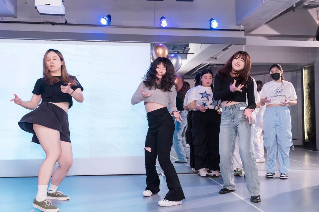 [活動攝影]FIRST PLACE Random Dance-最專業的團隊完成每場完美活動攝影，拍的不只好更要快! #活動攝影