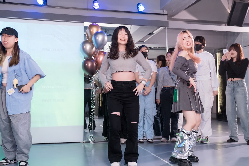 [活動攝影]FIRST PLACE Random Dance-最專業的團隊完成每場完美活動攝影，拍的不只好更要快! #雲端攝影