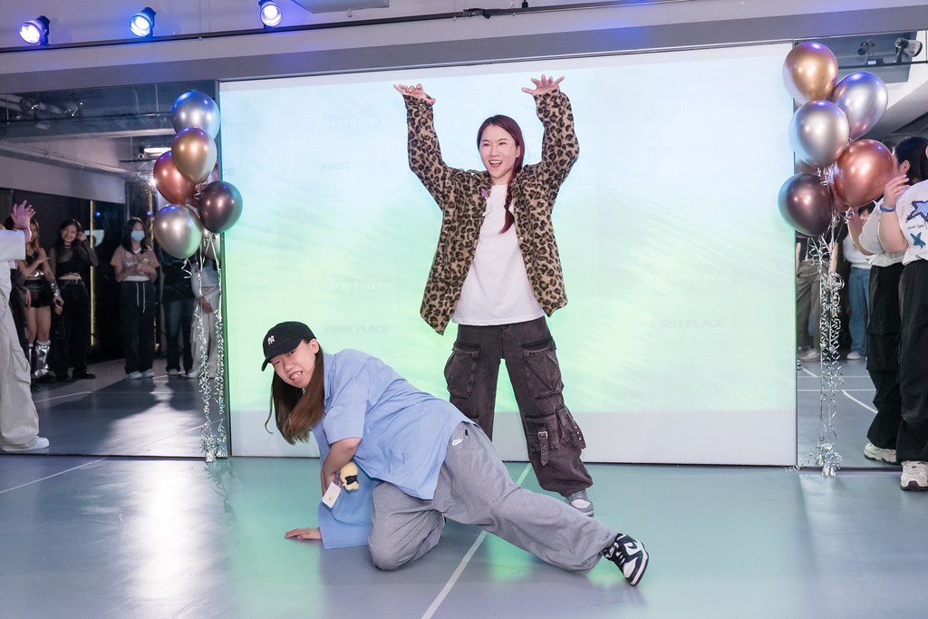 [活動攝影]FIRST PLACE Random Dance-最專業的團隊完成每場完美活動攝影，拍的不只好更要快! #活動拍立得