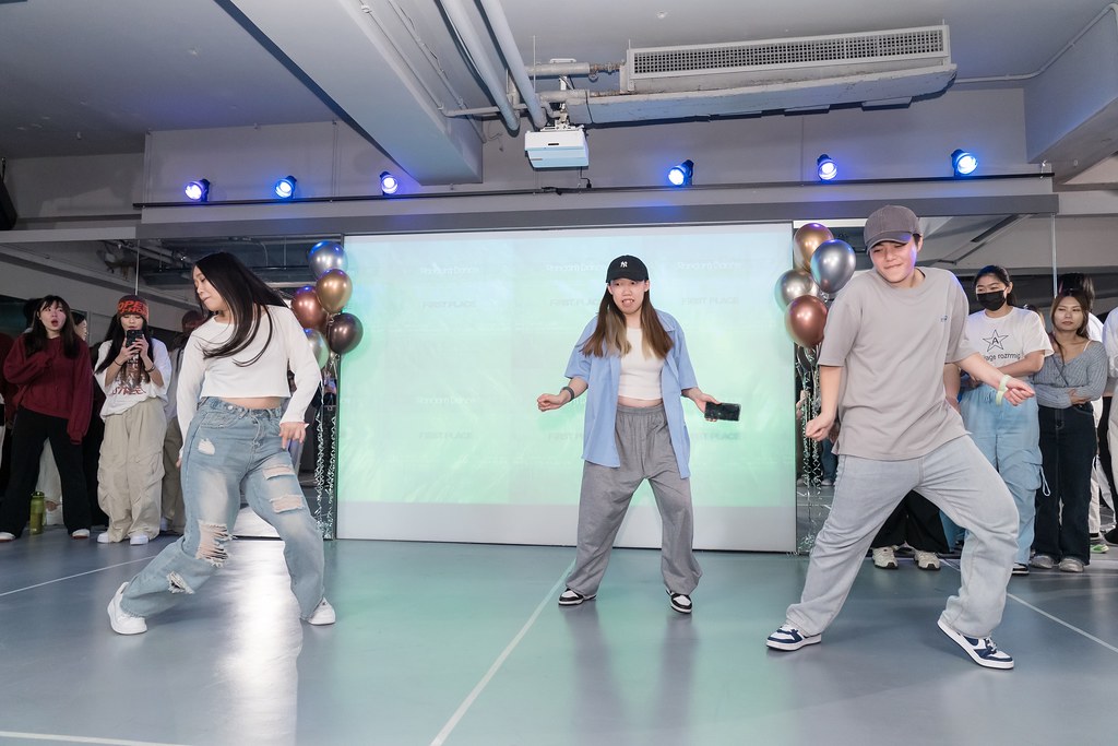 [活動攝影]FIRST PLACE Random Dance-最專業的團隊完成每場完美活動攝影，拍的不只好更要快! #活動拍攝