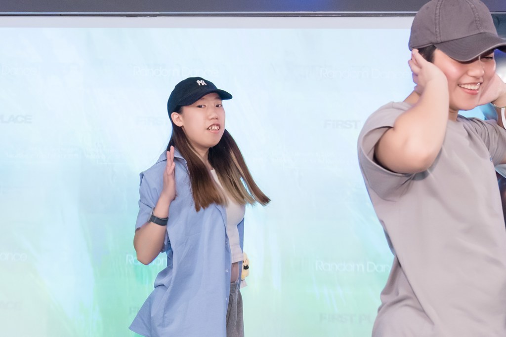 [活動攝影]FIRST PLACE Random Dance-最專業的團隊完成每場完美活動攝影，拍的不只好更要快! #即時攝影
