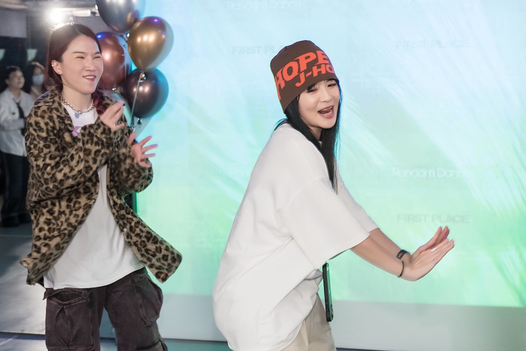 [活動攝影]FIRST PLACE Random Dance-最專業的團隊完成每場完美活動攝影，拍的不只好更要快! #即時攝影