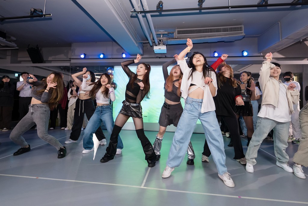 [活動攝影]FIRST PLACE Random Dance-最專業的團隊完成每場完美活動攝影，拍的不只好更要快! #活動拍立得