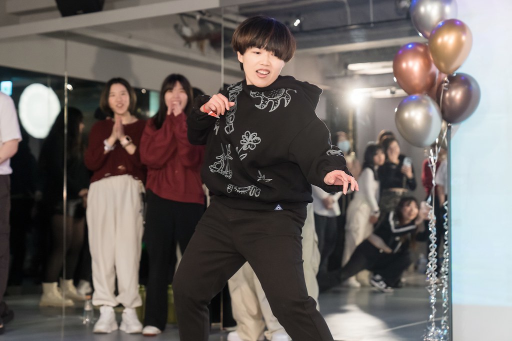 [活動攝影]FIRST PLACE Random Dance-最專業的團隊完成每場完美活動攝影，拍的不只好更要快! #雲端攝影