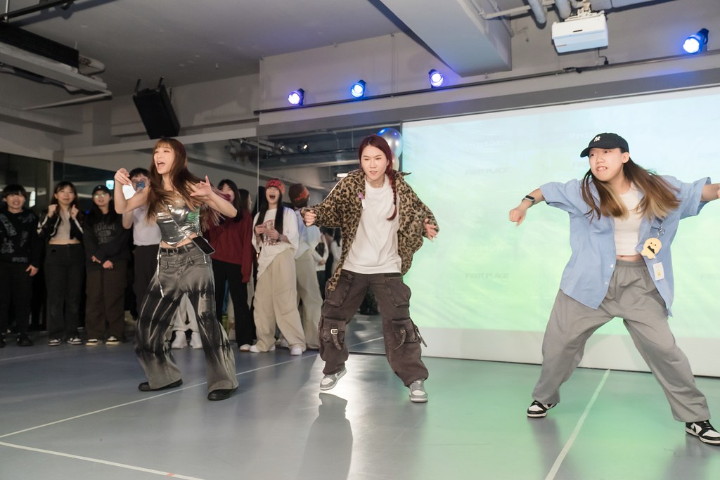 [活動攝影]FIRST PLACE Random Dance-最專業的團隊完成每場完美活動攝影，拍的不只好更要快! #活動拍攝