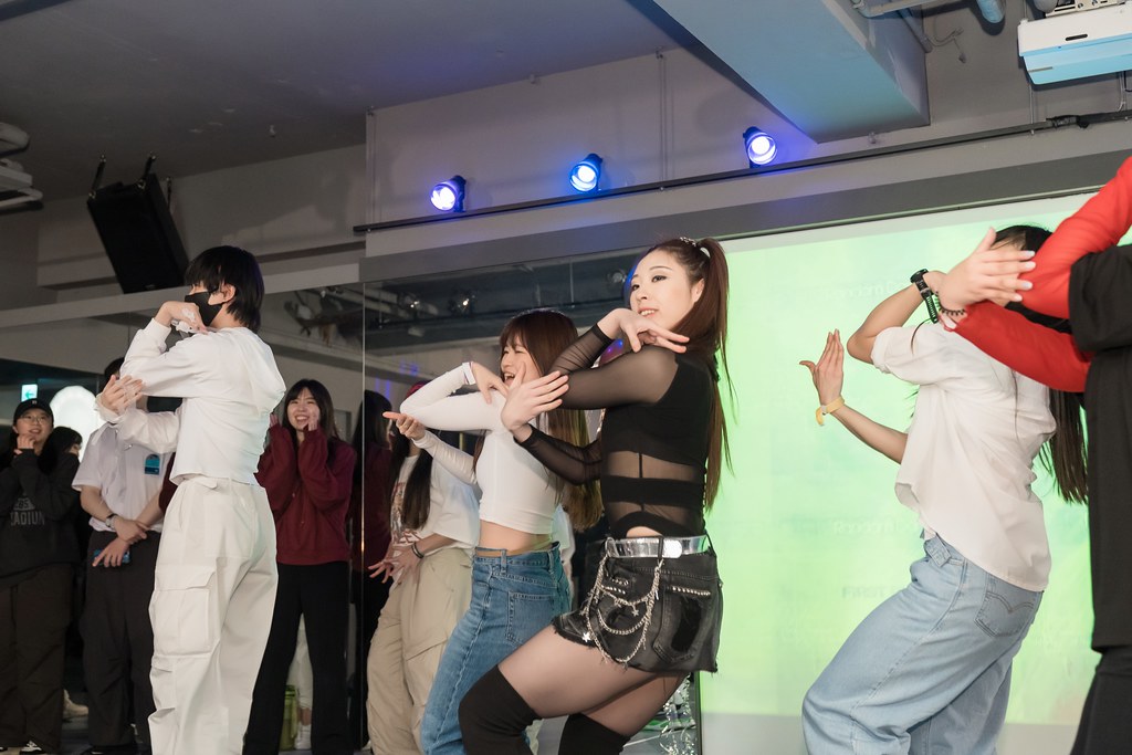 [活動攝影]FIRST PLACE Random Dance-最專業的團隊完成每場完美活動攝影，拍的不只好更要快! #活動攝影