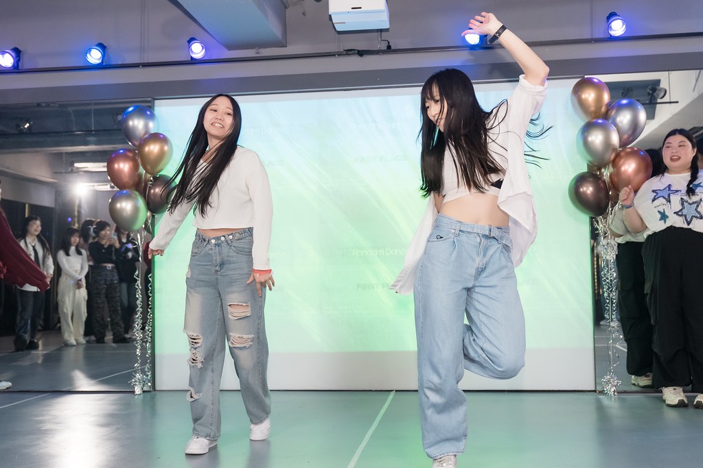 [活動攝影]FIRST PLACE Random Dance-最專業的團隊完成每場完美活動攝影，拍的不只好更要快! #活動拍立得