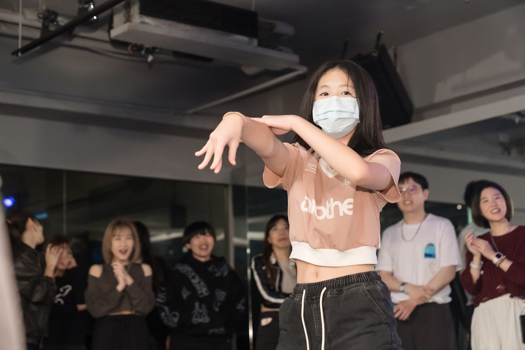 [活動攝影]FIRST PLACE Random Dance-最專業的團隊完成每場完美活動攝影，拍的不只好更要快! #即拍即印