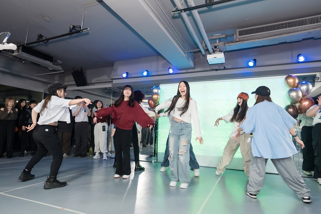 [活動攝影]FIRST PLACE Random Dance-最專業的團隊完成每場完美活動攝影，拍的不只好更要快! #雲端攝影