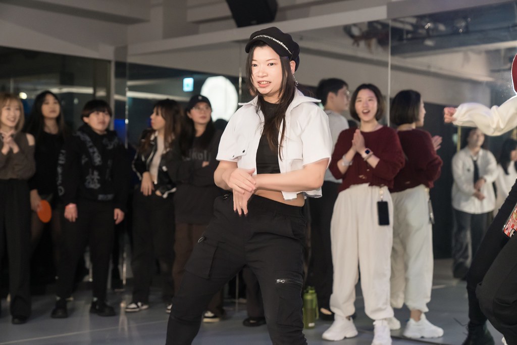 [活動攝影]FIRST PLACE Random Dance-最專業的團隊完成每場完美活動攝影，拍的不只好更要快! #活動拍攝