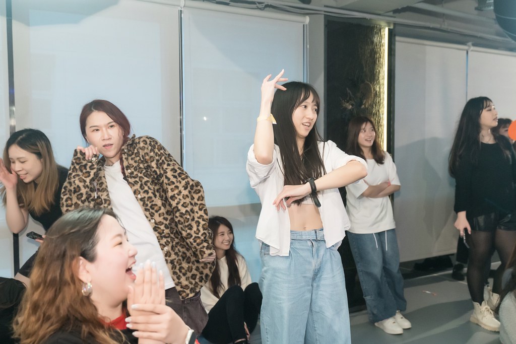 [活動攝影]FIRST PLACE Random Dance-最專業的團隊完成每場完美活動攝影，拍的不只好更要快! #活動攝影