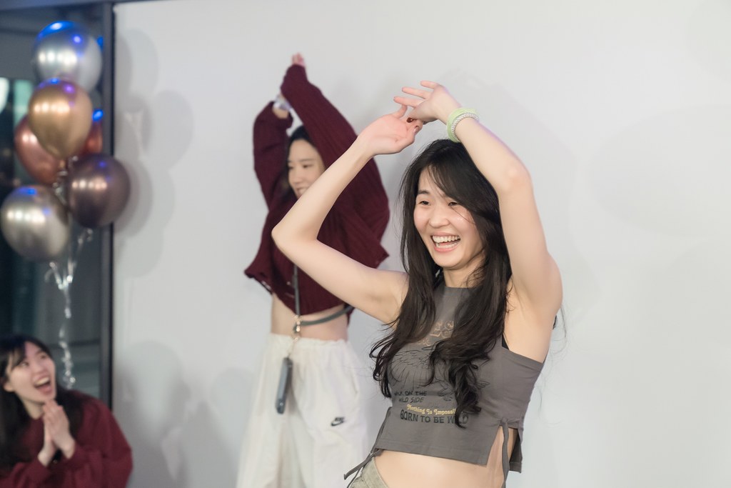 [活動攝影]FIRST PLACE Random Dance-最專業的團隊完成每場完美活動攝影，拍的不只好更要快! #活動拍立得