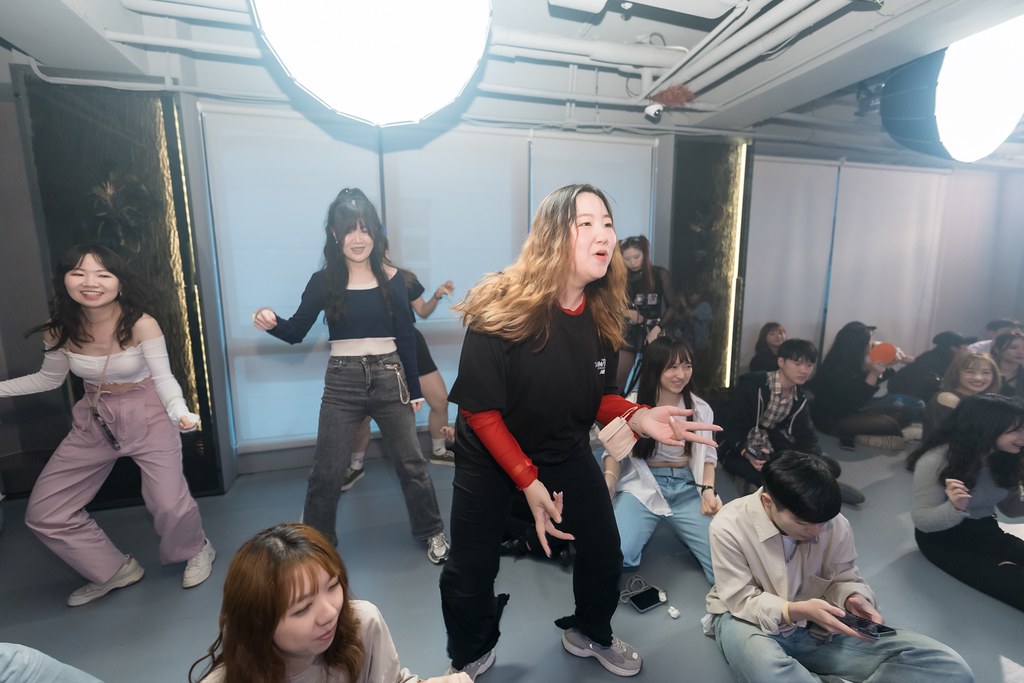 [活動攝影]FIRST PLACE Random Dance-最專業的團隊完成每場完美活動攝影，拍的不只好更要快! #活動拍攝