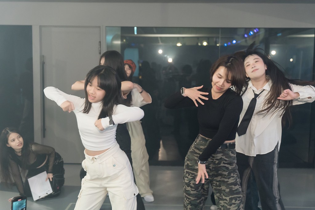 [活動攝影]FIRST PLACE Random Dance-最專業的團隊完成每場完美活動攝影，拍的不只好更要快! #活動拍立得