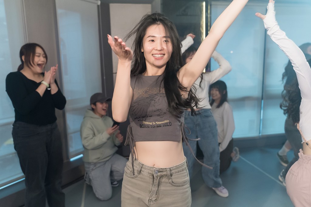 [活動攝影]FIRST PLACE Random Dance-最專業的團隊完成每場完美活動攝影，拍的不只好更要快! #即時攝影