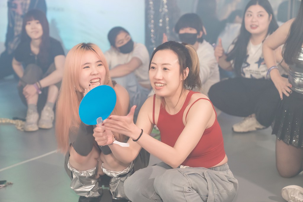 [活動攝影]FIRST PLACE Random Dance-最專業的團隊完成每場完美活動攝影，拍的不只好更要快! #即拍即印