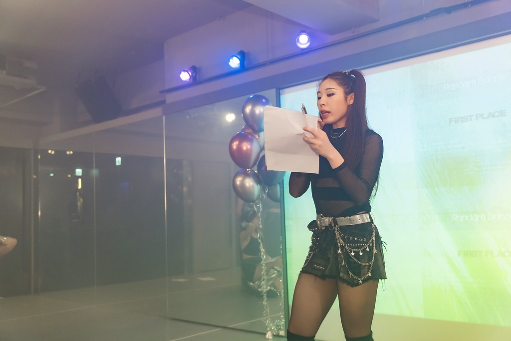 [活動攝影]FIRST PLACE Random Dance-最專業的團隊完成每場完美活動攝影，拍的不只好更要快! #即拍即印