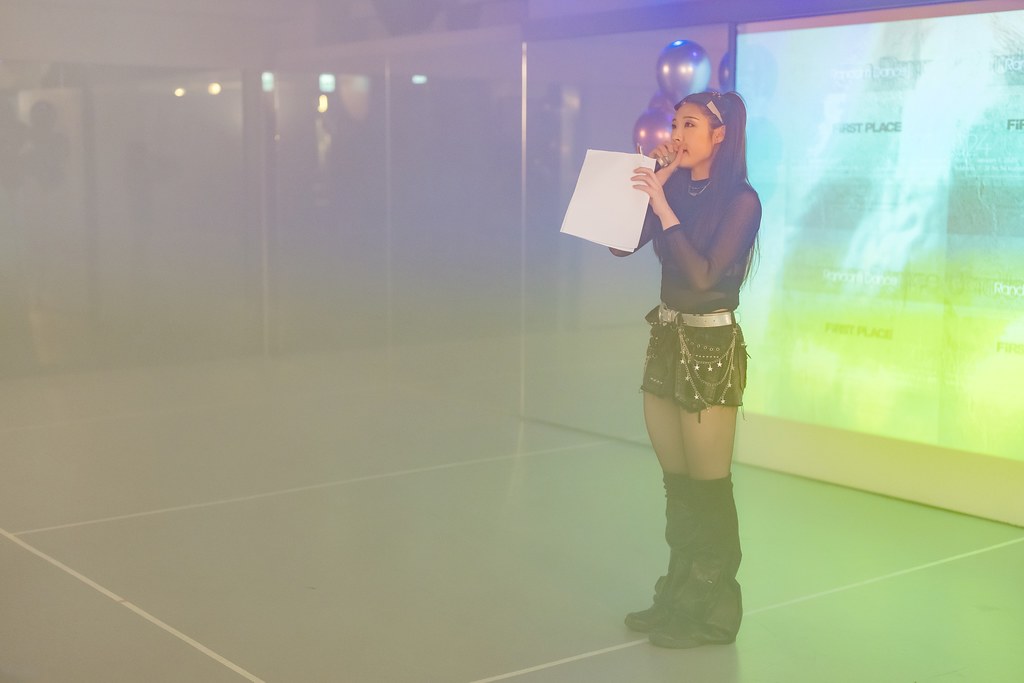 [活動攝影]FIRST PLACE Random Dance-最專業的團隊完成每場完美活動攝影，拍的不只好更要快! #尾牙攝影