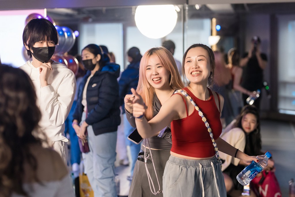 [活動攝影]FIRST PLACE Random Dance-最專業的團隊完成每場完美活動攝影，拍的不只好更要快! #即時攝影