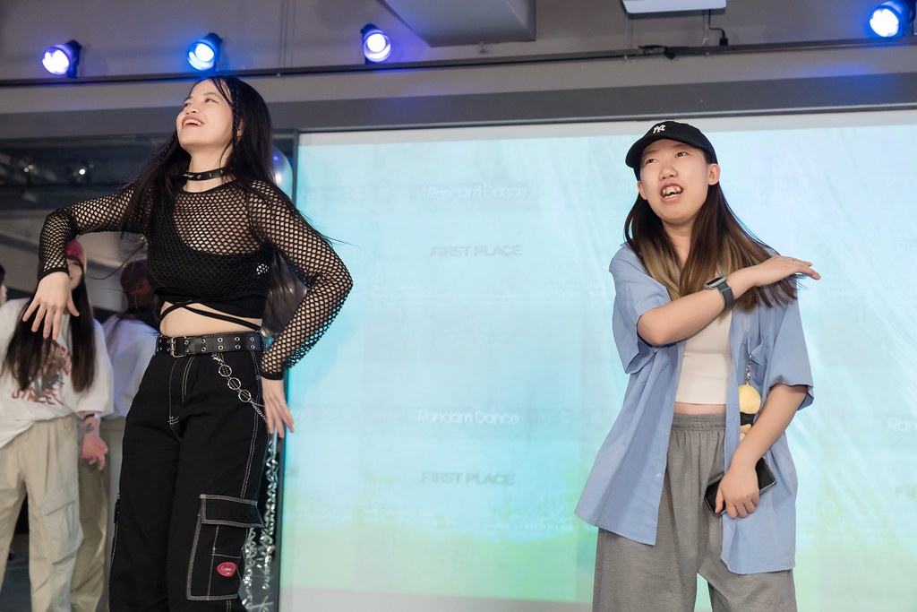 [活動攝影]FIRST PLACE Random Dance-最專業的團隊完成每場完美活動攝影，拍的不只好更要快! #活動攝影