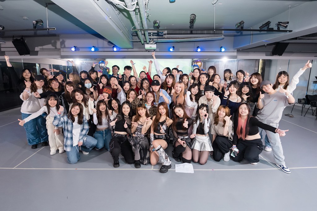 [活動攝影]FIRST PLACE Random Dance-最專業的團隊完成每場完美活動攝影，拍的不只好更要快! #即時攝影