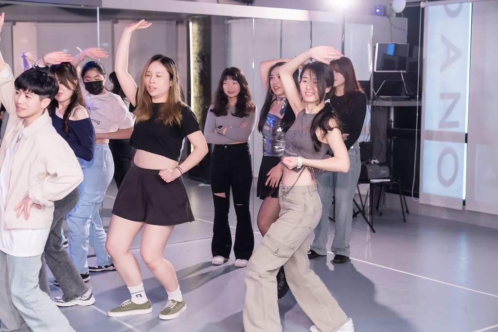 [活動攝影]FIRST PLACE Random Dance-最專業的團隊完成每場完美活動攝影，拍的不只好更要快! #活動拍攝