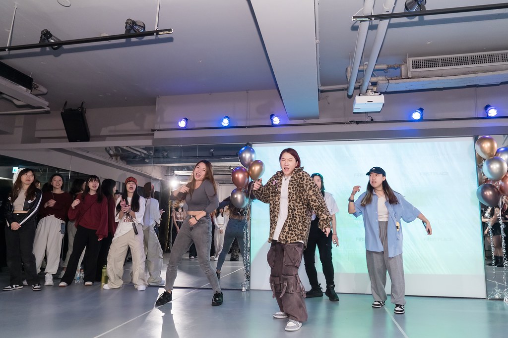 [活動攝影]FIRST PLACE Random Dance-最專業的團隊完成每場完美活動攝影，拍的不只好更要快! #即時攝影