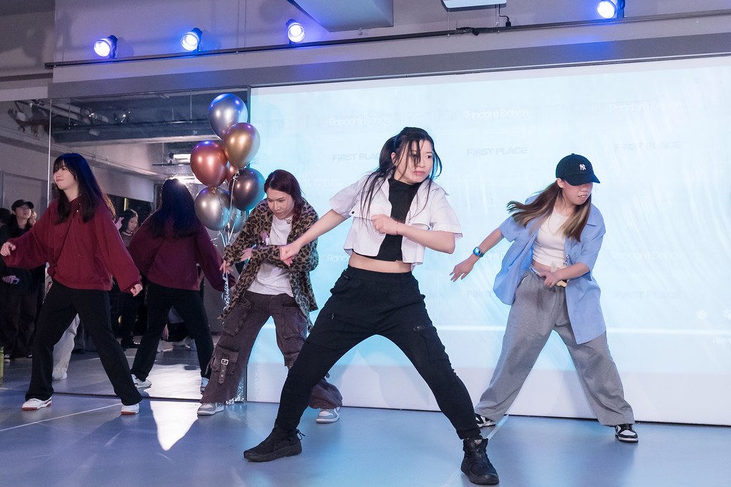 [活動攝影]FIRST PLACE Random Dance-最專業的團隊完成每場完美活動攝影，拍的不只好更要快! #活動拍立得
