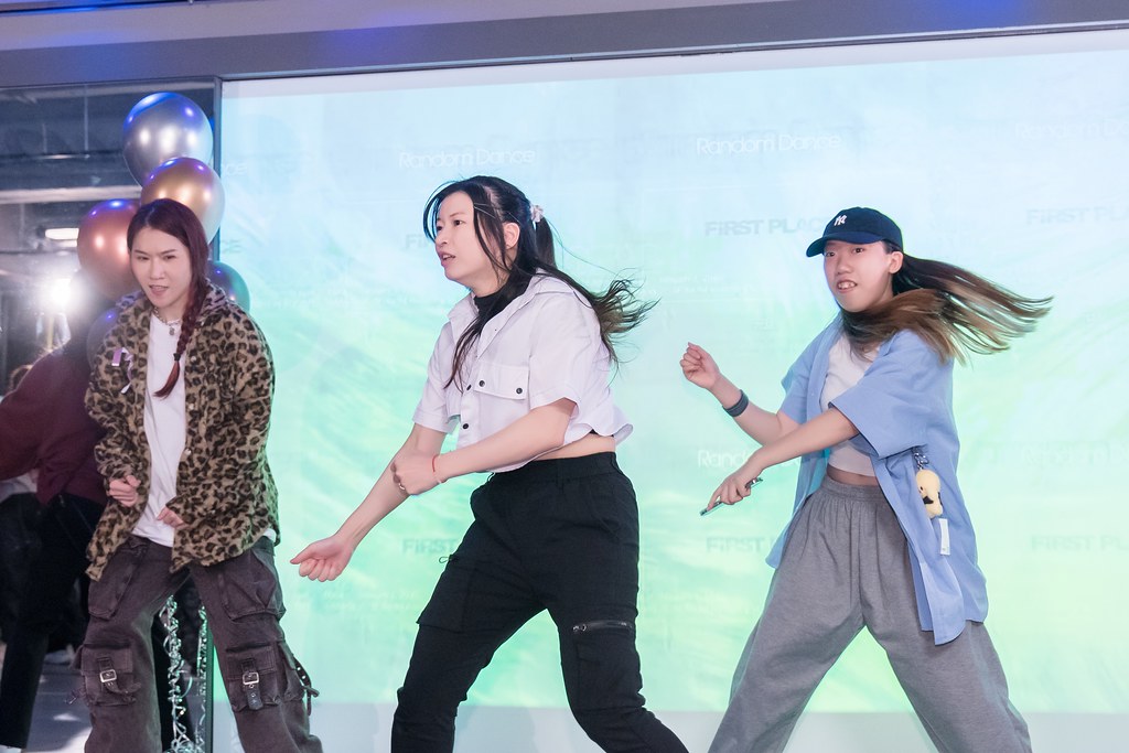 [活動攝影]FIRST PLACE Random Dance-最專業的團隊完成每場完美活動攝影，拍的不只好更要快! #活動拍攝