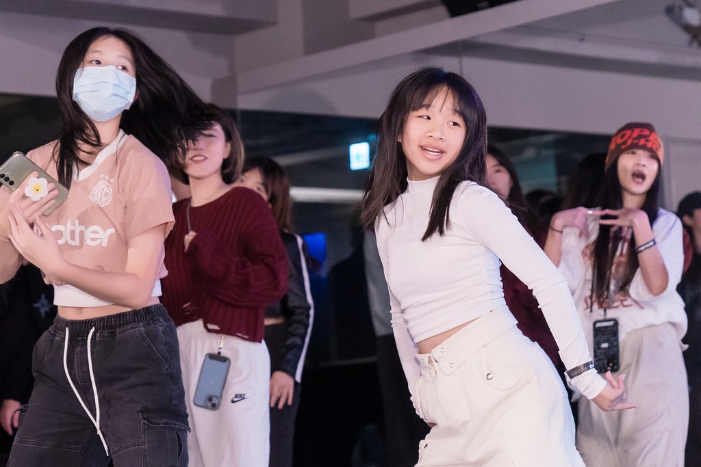 [活動攝影]FIRST PLACE Random Dance-最專業的團隊完成每場完美活動攝影，拍的不只好更要快! #尾牙攝影