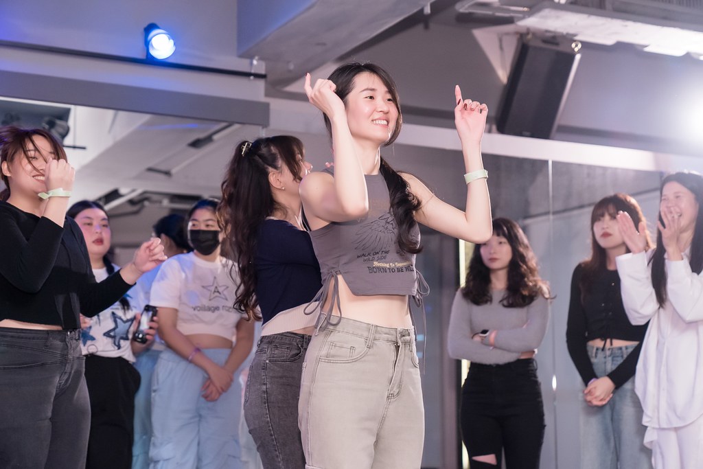 [活動攝影]FIRST PLACE Random Dance-最專業的團隊完成每場完美活動攝影，拍的不只好更要快! #活動拍立得