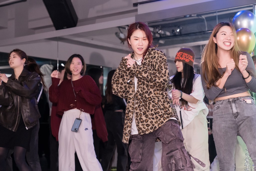 [活動攝影]FIRST PLACE Random Dance-最專業的團隊完成每場完美活動攝影，拍的不只好更要快! #活動拍攝