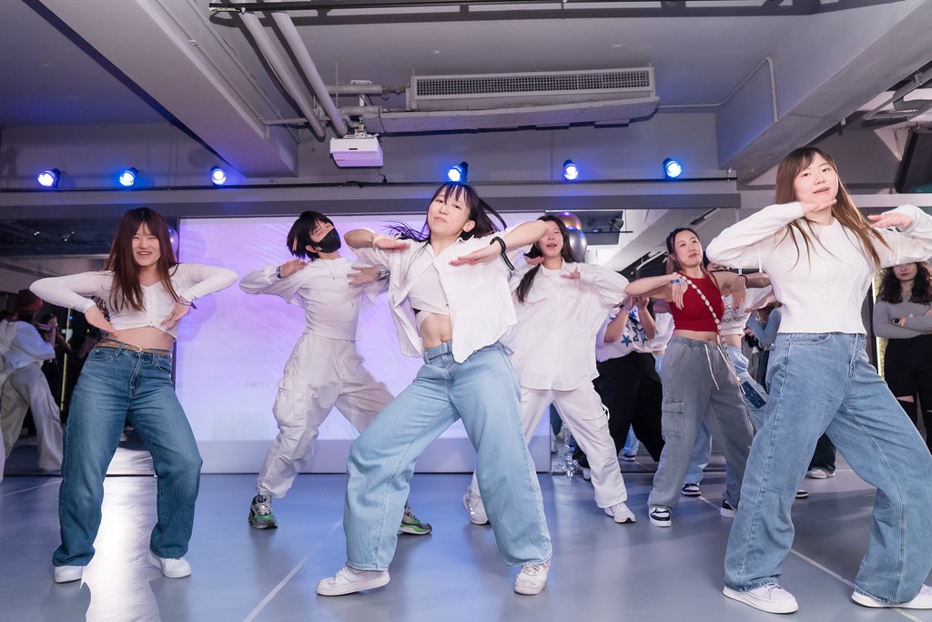 [活動攝影]FIRST PLACE Random Dance-最專業的團隊完成每場完美活動攝影，拍的不只好更要快! #活動拍立得