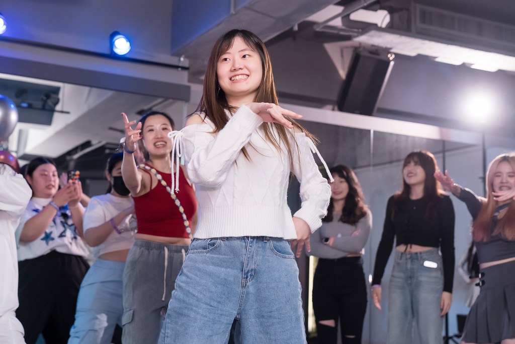 [活動攝影]FIRST PLACE Random Dance-最專業的團隊完成每場完美活動攝影，拍的不只好更要快! #尾牙攝影