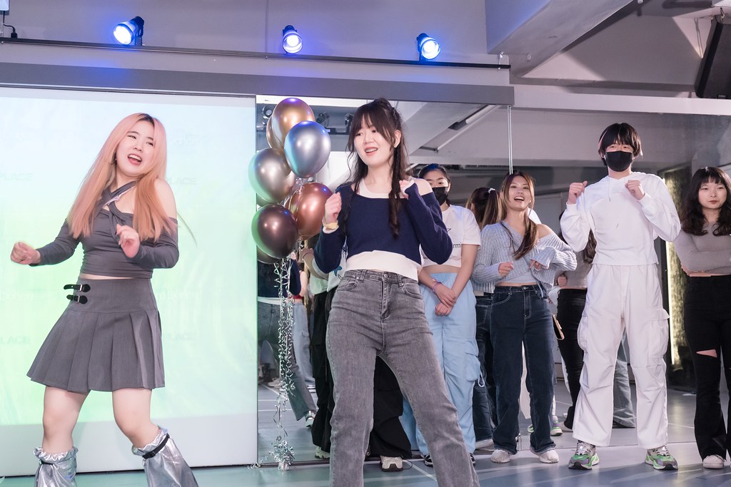 [活動攝影]FIRST PLACE Random Dance-最專業的團隊完成每場完美活動攝影，拍的不只好更要快! #活動拍立得