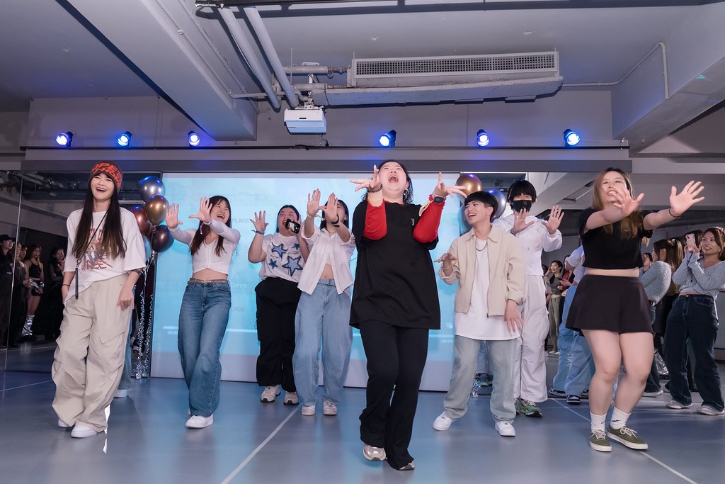 [活動攝影]FIRST PLACE Random Dance-最專業的團隊完成每場完美活動攝影，拍的不只好更要快! #雲端攝影