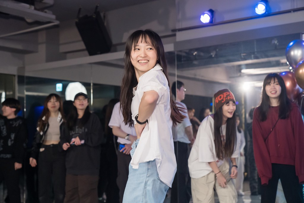 [活動攝影]FIRST PLACE Random Dance-最專業的團隊完成每場完美活動攝影，拍的不只好更要快! #活動拍立得