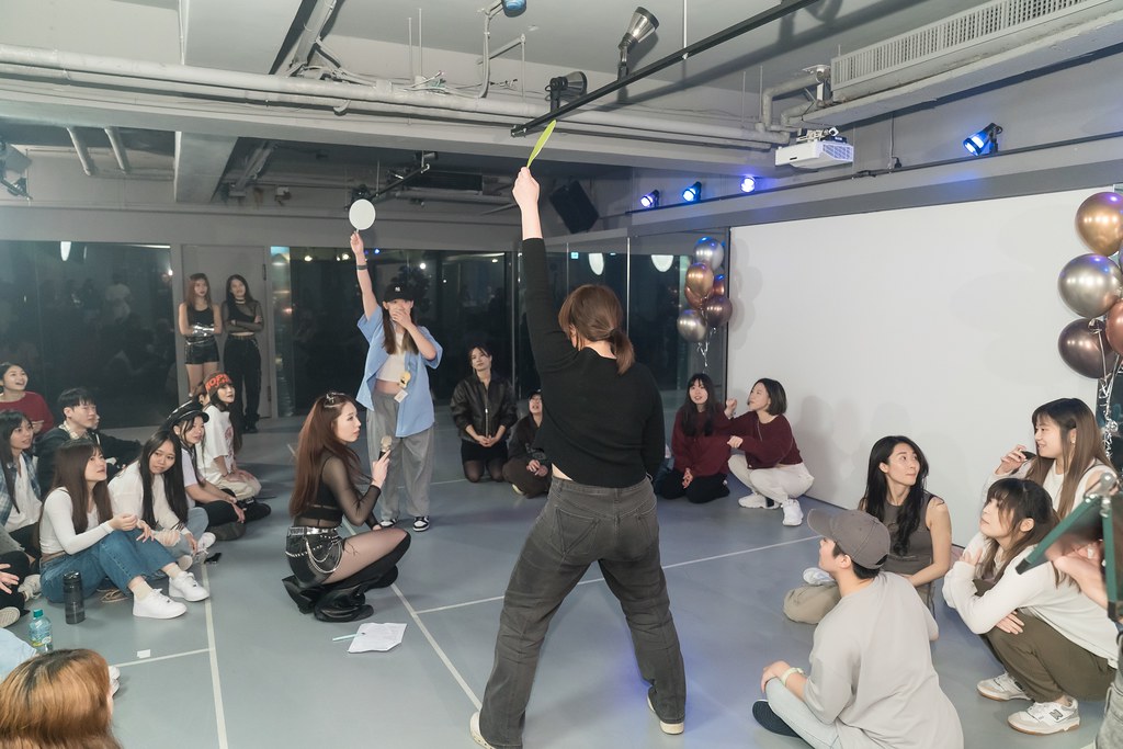 [活動攝影]FIRST PLACE Random Dance-最專業的團隊完成每場完美活動攝影，拍的不只好更要快! #即拍即印